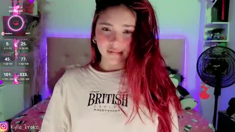 k ylie online show from 03/02/26, 10:16