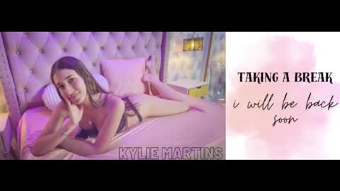 Kylie online show from 01/17/25, 05:51