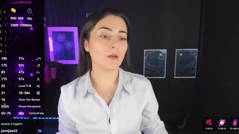 Snapshot of kylie_mellow chatting on 02/22/25, 08:50 Kylie online show from 02/22/25, 08:50