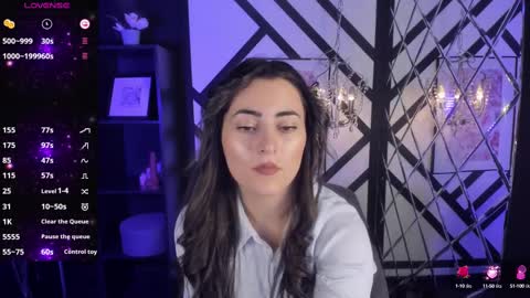 Snapshot of kylie_mellow chatting on 03/05/25, 12:22 Kylie online show from 03/05/25, 12:22