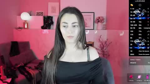 Snapshot of kylie_mellow chatting on 10/23/25, 01:32 Kylie online show from 10/23/25, 01:32