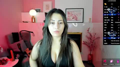 Snapshot of kylie_mellow chatting on 12/01/25, 05:34 Kylie online show from 12/01/25, 05:34