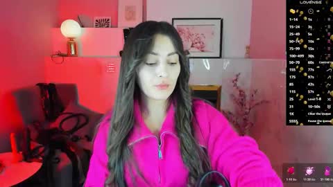 Snapshot of kylie_mellow chatting on 12/15/25, 05:23 Kylie online show from 12/15/25, 05:23