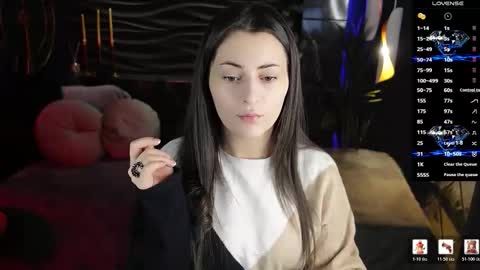 Snapshot of kylie_mellow chatting on 01/09/26, 05:21 Kylie online show from 01/09/26, 05:21