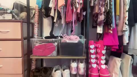 kylie_star30 online show from 01/08/26, 08:49