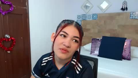 Melissa online show from 02/27/26, 10:37