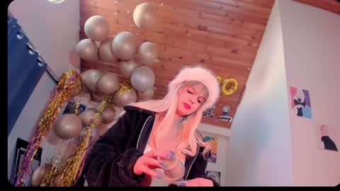 Snapshot of kyliekandy chatting on 01/16/25, 09:40 online show from 01/16/25, 09:40