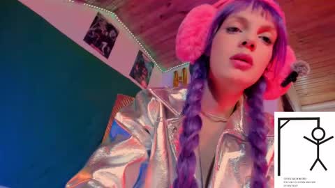 Snapshot of kyliekandy chatting on 09/12/25, 11:15 online show from 09/12/25, 11:15