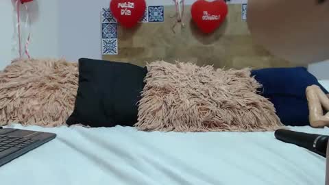 Kylie online show from 02/22/25, 02:41