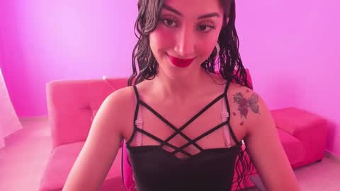 Kym Giraldo online show from 02/17/25, 06:37