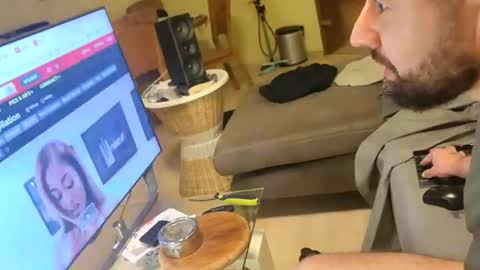 Hornyman online show from 06/13/26, 11:46