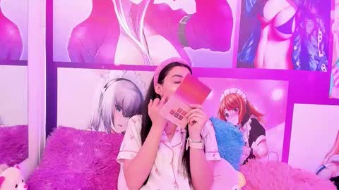 kyoko_bms online show from 10/18/25, 12:17