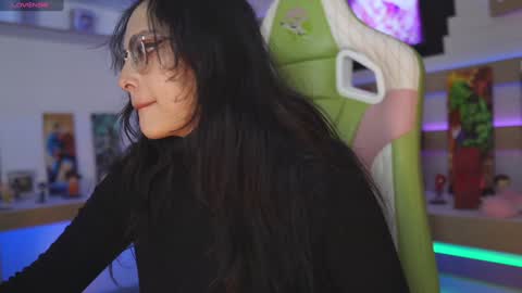 Kyomi online show from 01/20/25, 02:25