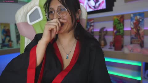 Kyomi online show from 01/22/25, 02:46