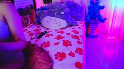 Kyomi online show from 02/20/25, 06:24