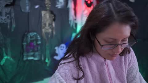 Kyomi online show from 10/17/25, 02:30