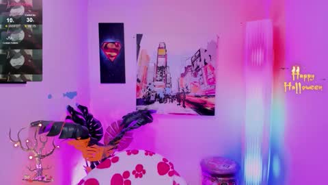 Kyomi online show from 11/13/25, 01:10