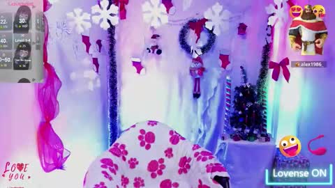 Kyomi online show from 12/22/25, 11:29