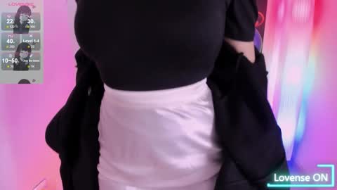 Kyomi online show from 01/14/26, 12:44