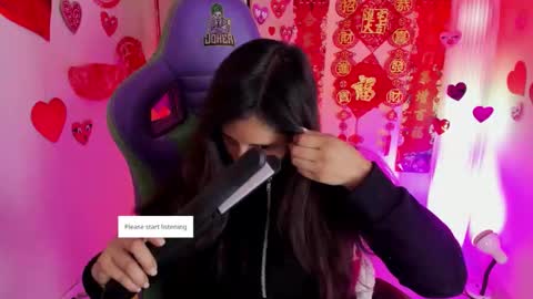 Kyomi online show from 02/19/26, 01:29