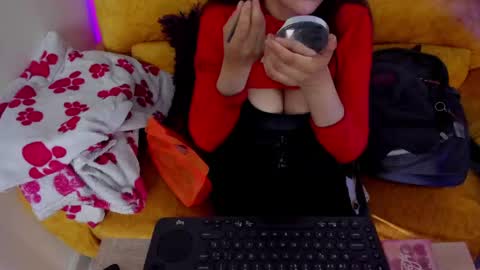 Kyomi online show from 05/14/26, 01:51