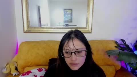 Snapshot of kyomi_chang chatting on 06/25/26, 12:42 Kyomi online show from 06/25/26, 12:42