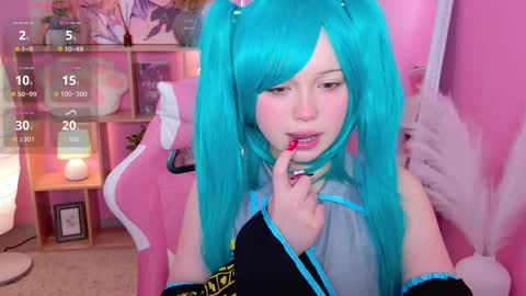 kyomi_sun online show from 11/11/25, 03:01