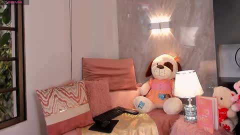 Kyomi Velvet online show from 05/29/26, 07:12