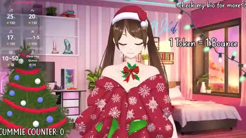 Kyra Wild online show from 12/17/24, 06:02
