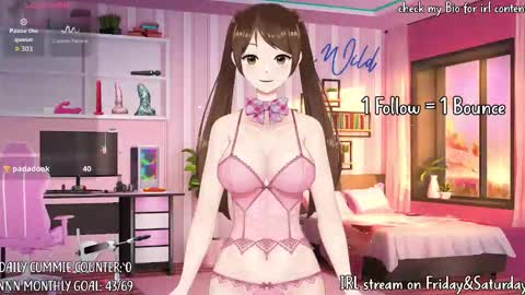 Kyra Wild online show from 11/19/25, 08:42