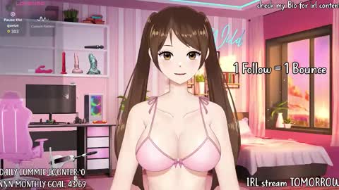 Kyra Wild online show from 11/21/25, 01:04