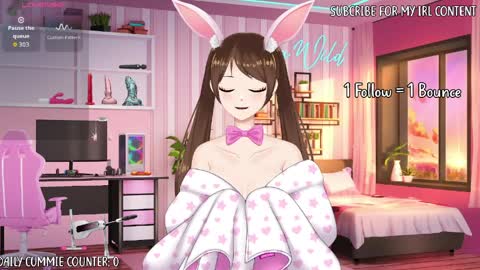 Kyra Wild online show from 04/04/26, 09:12