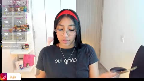 IG  online show from 10/15/25, 04:12