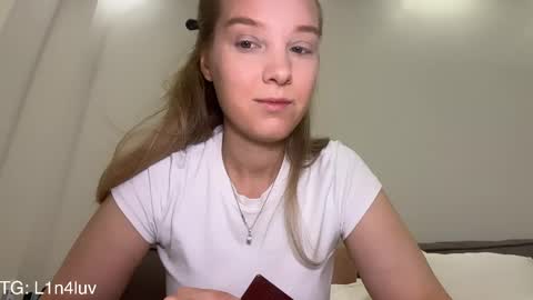 lina online show from 05/29/26, 06:28
