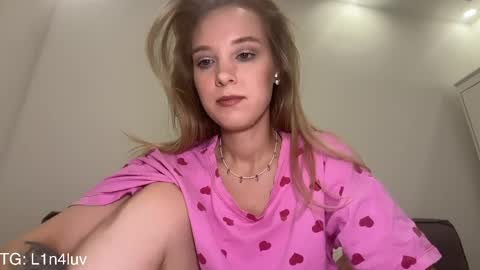 lina online show from 05/31/26, 06:20