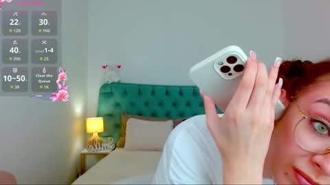 Margo  online show from 09/09/25, 09:14