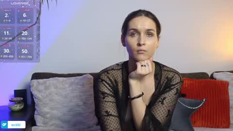 Snapshot of l1ttle_kiki chatting on 01/21/25, 09:25 Viktoria White online show from 01/21/25, 09:25