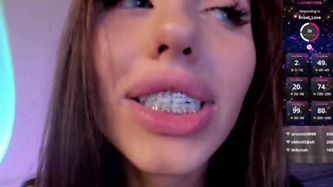 Malika online show from 02/07/25, 11:03