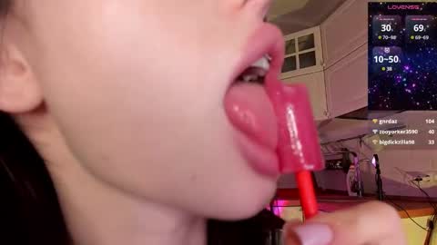 Malika online show from 02/20/25, 08:36