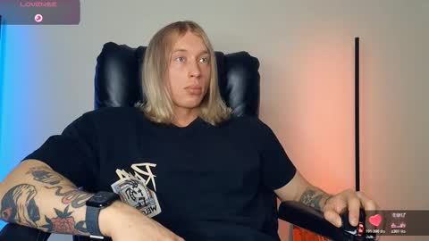 Adonis online show from 11/05/25, 04:45