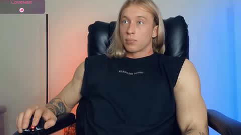 Adonis online show from 11/07/25, 11:10