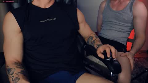 Adonis online show from 12/01/25, 07:35