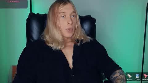 Adonis online show from 12/20/25, 07:37