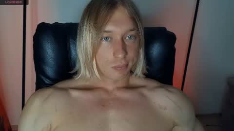 Adonis online show from 07/14/26, 08:52