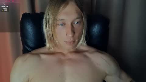 Adonis online show from 07/31/26, 10:03