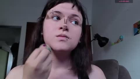 Snapshot of la_femme_fatale_ chatting on 06/12/26, 10:41 Hanna FREE ONLYFANS online show from 06/12/26, 10:41