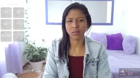 Snapshot of la_negritaa chatting on 06/30/26, 07:15 Sara online show from 06/30/26, 07:15