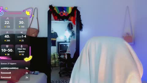 AriSaray online show from 10/03/25, 06:49