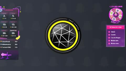 AriSaray online show from 10/31/25, 12:00