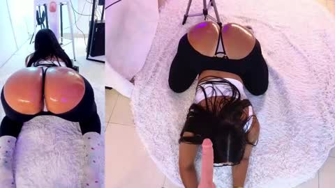 Snapshot of laady_brownn chatting on 03/08/25, 02:40 Cris online show from 03/08/25, 02:40